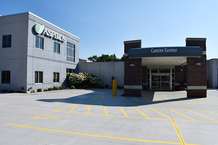 Cancer Center at Aspirus Wausau Hospital